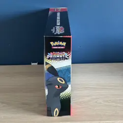 Pokemon TCG Prismatic Evolutions Premium Figure Collection - Brand New - Sealed - Image 5