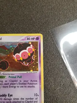 POKEMON 2004 CLAYDOL 2/101 EX HIDDEN LEGENDS RARE HOLO LP - Image 4