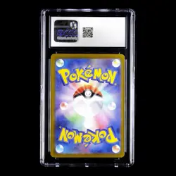 2024 Pokemon JP Stellar Miracle Ledian 103/102 Art Rare Holo CGC 10 - Image 3