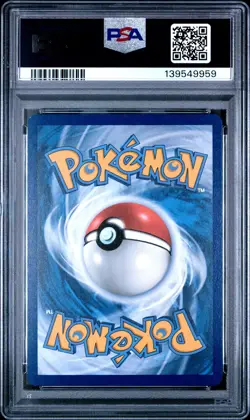 Terapagos EX 170/142 Special Illustration Rare Pokemon PSA 9 *959 - Image 2
