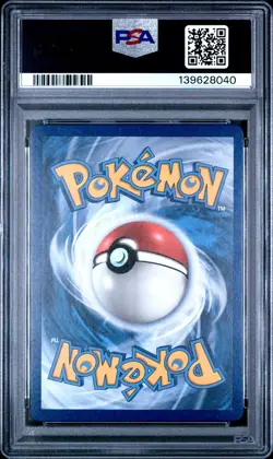 Birthday Pikachu Holo 24 Celebrations Classic Collection Pokemon PSA 9 *040 - Image 2