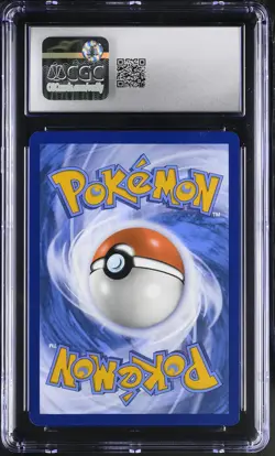 Greninja EX 132 Illustration Collection Pokemon CGC 10 Gem Mint *045 - Image 2