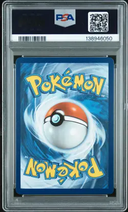 M Rayquaza EX 76 Celebrations Classic Collection Pokemon PSA 10 *050 - Image 2