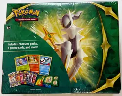Pokemon TCG Spring 2022 Arceus Treasure Box Collector Sealed - Image 2