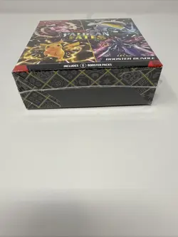 Pokemon Scarlet & Violet Paldean Fates Booster Bundle - Image 3