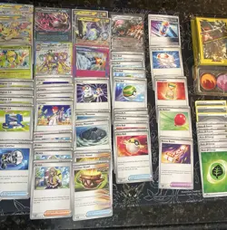 "Joltic Box" Iron Hands & Pikachu Ex Play Pokemon TCG - Custom Meta Deck League - Image 4