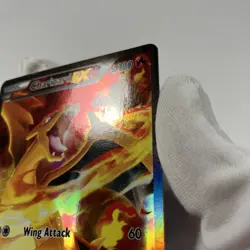 Pokemon Charizard EX Holo Promo Full Art XY121 - Image 4