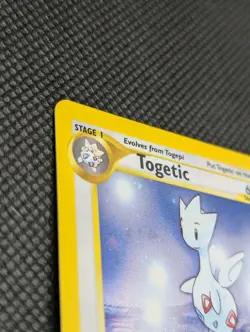 Togetic 16/111 Holo Rare Pokemon TCG Neo Genesis Unlimited - Image 4