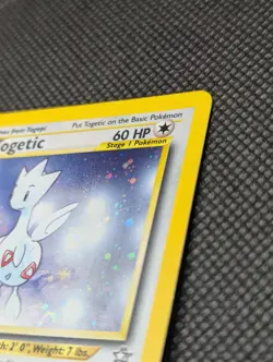 Togetic 16/111 Holo Rare Pokemon TCG Neo Genesis Unlimited - Image 5