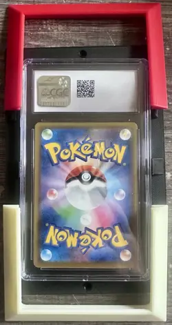 MIMIKYU CGC 10 GEM MINT - 2019 POKEMON JAP DREAM LEAGUE CHARACTER RARE #058 - Image 2