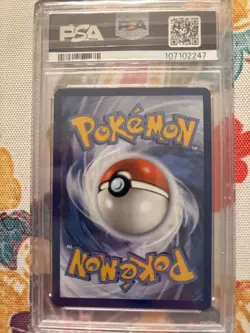 2025 POKEMON PRISMATIC EVOLUTIONS ETB PROMO SVP #173 EEVEE PSA 10 - Image 2