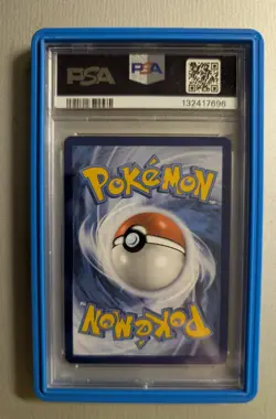 Kingdra EX Scarlet & Violet Black Star Promo Pokemon 131 PSA 9 - Image 2