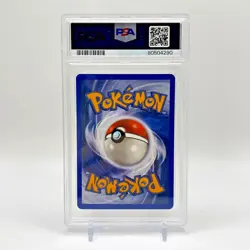 PSAPSA 9 Treecko 80/97 Reverse Foil / Holo Ex Dragon 2003 Pokemon MINT - Image 2