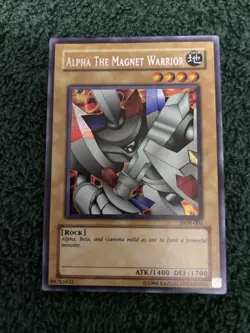 Magnet Warrior - DOR-E001 DOR-E002 DOR-E003 Secret Rare Promo Set Yu-Gi-Oh LP - Image 3