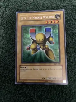 Magnet Warrior - DOR-E001 DOR-E002 DOR-E003 Secret Rare Promo Set Yu-Gi-Oh LP - Image 5