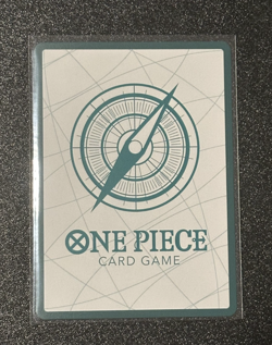 NM 💎 GOLD BOA HANCOCK DON!! PRB02 - THE BEST VOL. 2 ONE PIECE TCG - Image 2
