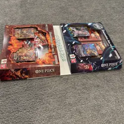 One Piece Illustration Box Vol 5 And 6 Bundle Brand New In Hand Sealed - Image 2