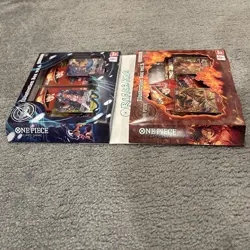 One Piece Illustration Box Vol 5 And 6 Bundle Brand New In Hand Sealed - Image 3