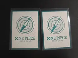 OPCG: Monkey D Luffy Tin Pack DON!! One Piece Royal Blood TCG Foil (Your Turn)×2 - Image 4