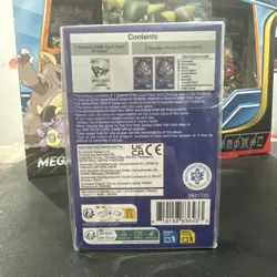 One Piece TCG: Double Pack Set 9 The Azure Sea's Seven - FACTORY SEALED! IN HAND - Image 3