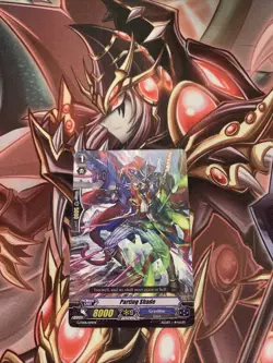 Parting Shade G-TD08/017EN Cardfight Vanguard Trading Card TCG - Image 1