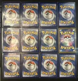 12 Gold Card lot Pokemon TCG Air Balloon Cherish Ball Counter Catcher Zoroark - Image 2