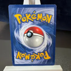 Pokemon Cards: Team Rocket's Meowth 18 Promo Black Star 2000 WOTC: Rare Vintage - Image 4