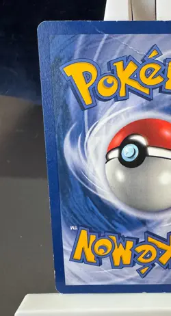 Pokemon Cards: Team Rocket's Meowth 18 Promo Black Star 2000 WOTC: Rare Vintage - Image 5