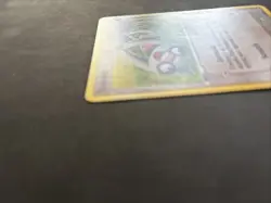 Pokemon TCG Slakoth EX Power Keepers Card 63/108 Regular Common Non Holo - PLAYD - Image 3