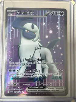 Pokemon Card Lot English OBF Audino And More All Near Mint - Image 5