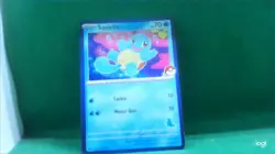Squirtle Blue Border - My First Battle MINT - Pokemon Card - Image 1