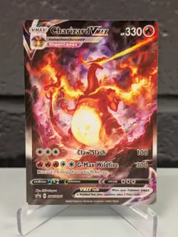 Charizard VMAX Swsh261 Swsh: Sword & Shield Promo Cards Holo - Image 1