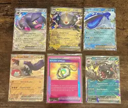 🔥 Pokemon EX Card Lot 111 | Oinkologne Magnezone Dondozo | Free Ship 🚀 - Image 1