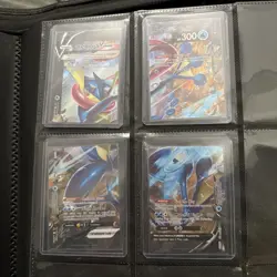 Greninja V-UNION [Set of 4] SWSH: Sword & Shield Promo Cards Holo - Image 1