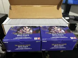 One Piece Card Game Random Bulk OP 14 800 Card Lot C/UC/R/Leaders/Dons NM - Image 1