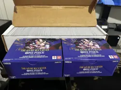One Piece Card Game Random Bulk OP 14 800 Card Lot C/UC/R/Leaders/Dons NM - Image 2