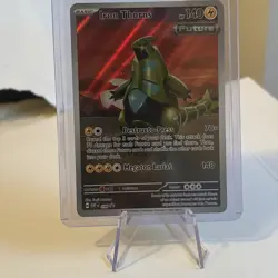 Iron Thorns Promo SV: Scarlet & Violet Promo Cards 098 NM - Image 1