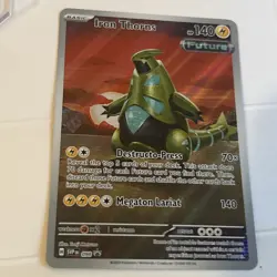 Iron Thorns Promo SV: Scarlet & Violet Promo Cards 098 NM - Image 3
