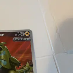 Iron Thorns Promo SV: Scarlet & Violet Promo Cards 098 NM - Image 5