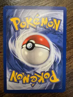 Pokemon TCG Black Star Promo Pikachu Card 27/53 WOTC 2000 LP - Image 2