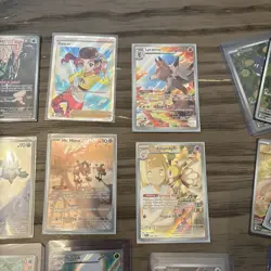 *NM* Pokemon Sir / IR Lot - 30 Cards. Pack fresh 151 PF Mega Evolution - Image 4