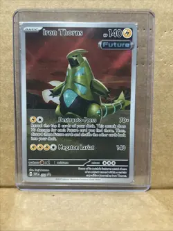 Iron Thorns 098 Sv: Scarlet & Violet Promo Cards Holo - Image 1