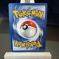Pokemon Cards: Base Set Rare: Pokemon Trader 77/102 TCG 1999 WOTC Vintage - Image 4