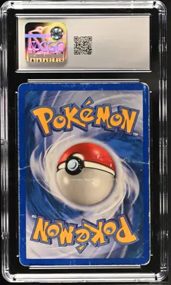 CGC 1.5 Mewtwo 2002 Legendary (Collection) 29/110 Reverse Holo Pokemon Card - Image 2