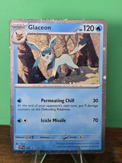 Glaceon - 171 (Cosmos Holo) 171 | Scarlet & Violet Promo Cards Holo - Image 1