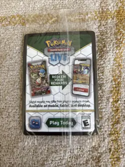 N's Reshiram 167/159 Stamp Promo Journey Together Pokemon Card Holo NM Unopened - Image 4