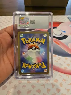 Deoxys Art Rare VSTAR Universe S12a 185/172 AR Japanese Pokemon Card CGC 10 - Image 2