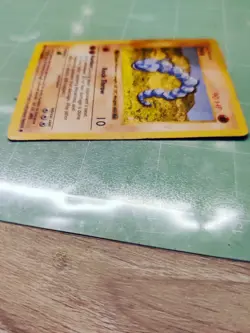 Onix - 56/102 - Shadowless Base Set - Pokemon Card - LP - Image 3