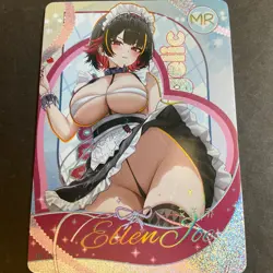 Goddess Story - Senpai Goddess Haven - SERIES #6 - MR Card -Anime Bikini MR-001 - Image 3