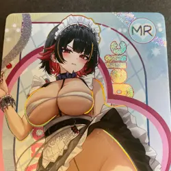 Goddess Story - Senpai Goddess Haven - SERIES #6 - MR Card -Anime Bikini MR-001 - Image 4